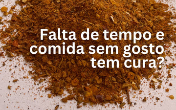 La cura para la falta de tiempo, la nostalgia y la comida sin sabor