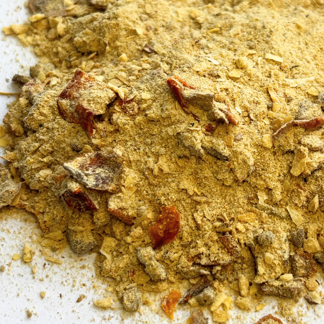 Uno de cada | 3 Sachês de condimento natural Básico, Ahumado y Picante